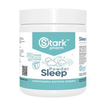 Stark Pharm, Sleep Powder, 320 г (STP-05300), фото