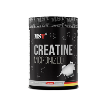 MST Nutrition, Креатин (Micronised), без вкуса, 500 г (MST-16376), фото