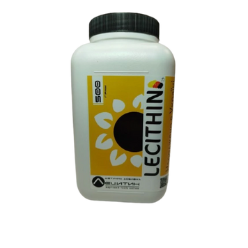 Bioler, Lecithin, Лецитин соняшниковий, 500 г (LLC-10002), фото