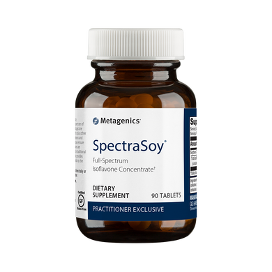 Изофлавоны сои, SpectraSoy, Metagenics, 90 таблеток (MET-66775), фото