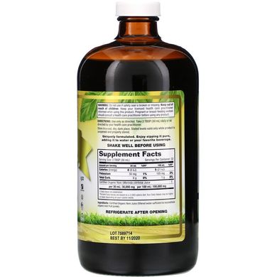 Dynamic Health, Сертифицированный 100% сок органического нони, 946 мл (DNH-10049), фото