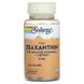 Solaray SOR-10619 Зеаксантин для здоровья глаз, Ultra Zeaxanthin, Solaray, 6 мг, 30 капсул (SOR-10619) 1