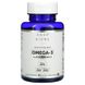 Enzymedica ENZ-10010 Enzymedica, Aqua Biome, рыбий жир, Classic Strength, лимонный вкус, 600 мг, 60 мягких таблеток (ENZ-10010) 3