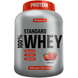 Sporter SPO-72424 Sporter, 100% Standart Whey, полуниця, 2000 г (SPO-72424) 1