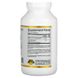California Gold Nutrition CGN-01429 California Gold Nutrition, коэнзим Q10 класса USP с экстрактом BioPerine, 100 мг, 360 растительных капсул (CGN-01429) 2