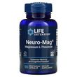 Life Extension, Neuro-Mag, L-треонат магния, 90 вегетарианских капсул (LEX-16039)