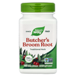 Корінь іглиці колючої 470 мг Nature's Way Butcher's Broom Root - 100 веганських капсул