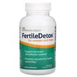 Fairhaven Health, FertileDetox, добавка для детоксикації для жінок та чоловіків, 90 капсул (FHH-00081), фото