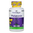 Natrol, Мелатонин, максимальная сила, цитрусовый вкус, 10 мг, 100 таблеток (NTL-07166)