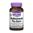 Bluebonnet Nutrition, Multiminerals, з бором, 90 рослинних капсул Vcaps® (BLB-00210), фото
