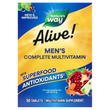 Мультивитамины для мужчин Nature's Way Alive! Men's Complete Multivitamin - 50 таблеток