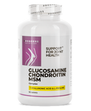 Глюкозамін + хондроїтин + MSM Progress Nutrition Glucosamine Chondroitin MSM Complex - 90 таблеток, фото
