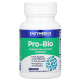 Enzymedica ENZ-25110 Enzymedica, Pro Bio, пробіотик з гарантованою ефективністю, 30 капсул (ENZ-25110)