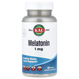 Мелатонин 1 мг KAL Melatonin - 120 таблеток, фото