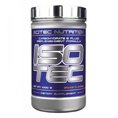 Scitec nutrition, IsoTec 1000 г - orange (104185), фото