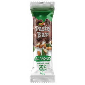 Power Pro, Батончик Paste Bar 30%, подсолнечник, 45 г - 1/12 (PWP-00539), фото