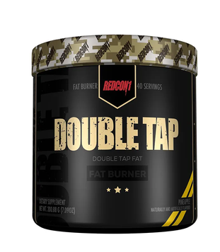 Redcon1, DOUBLE TAP POWDER, полуниця та манго, 230 г (817286), фото