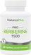 Nature's Plus NAP-04708 Natures Plus, PRO Berberine, Берберин, 1500 мг, 60 таблеток (NAP-04708) 1