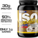 Ultimate Nutrition 104723 Ultimate Nutrition, ISO Sensation, Ізолят сироваткового протеїну, печиво + крем, 910 г (ULN-00282) 2