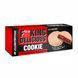 Allnutrition ALL-74670 Allnutrition, Fitking Delicious Cookie, клубничное желе с арахисовым маслом, 128 г (ALL-74670) 1