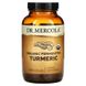 Dr. Mercola MCL-03237 Dr. Mercola, Ферментированная куркума, Fermented Turmeric, 180 капсул (MCL-03237) 1