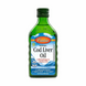 Carlson CAR-13610 Масло печінки тріски, Norwegian Cod Liver Oil Omega-3 EPA / DHA, Carlson Labs, 250 мл (CAR-13610) 1