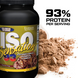 Ultimate Nutrition 104723 Ultimate Nutrition, ISO Sensation, Ізолят сироваткового протеїну, печиво + крем, 910 г (ULN-00282) 5