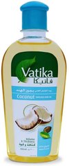 Олія для волосся кокосова, Vatika Coconut Hair Oil, Dabur, 250 мл (DBR-65105), фото