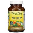 MegaFood, Комплекс вітамінів і мікроелементів для чоловіків старше 40 років, 60 таблеток (MGF-10317), фото
