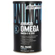 Animal, Omega + EFAS, комплекс незамінних жирних кислот, 30 пакетиків (UNN-03058)