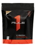 Rule 1 RUL-00429 Rule 1, Protein R1, 25 г ізоляту протеїну + 6 г BCAA, печиво з вершками, 468 г (RUL-00429)