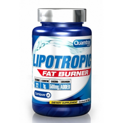 Quamtrax, Lipotropic Fat Burner, 90 таблеток (816255), фото