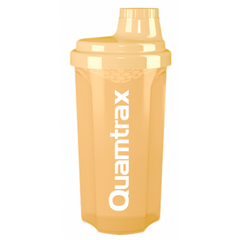 Quamtrax, Shaker Q, прозорий персик, 500 мл (818935), фото