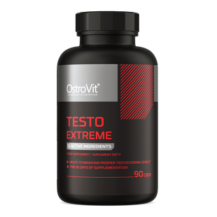 Ostrovit, Тесто Экстрим, Testo Extreme, 90 капсул (OST-91194), фото