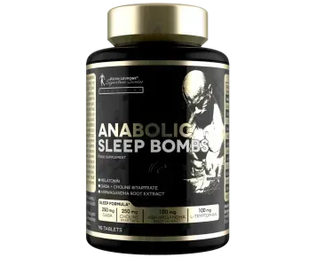 Комплекс для сна Kevin Levrone Anabolic Sleep Bombs - 90 таблеток, фото