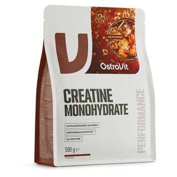 Креатин моногидрат OstroVit Creatine Monohydrate | кола - 500 г, фото
