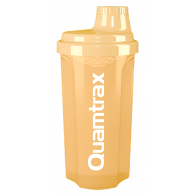 Quamtrax, Shaker Q, прозрачный персик, 500 мл (818935), фото