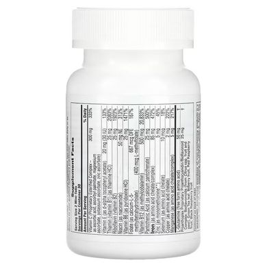 Nature's Plus, Hema-Plex, Железо с незаменимыми питательными веществами для здоровых эритроцитов, медленное высвобождение, 60 мини-таблеток (NAP-03764), фото