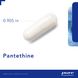 Pure Encapsulations PE-00440 Пантетин, Pantethine, Pure Encapsulations, 120 капсул (PE-00440) 3