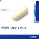 Pure Encapsulations PE-00700 Альфа-ліпоєва кислота, Alpha Lipoic Acid, Pure Encapsulations, 600 мг, 120 капсул (PE-00700) 3