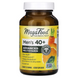 MegaFood MGF-10317 MegaFood, Комплекс вітамінів і мікроелементів для чоловіків старше 40 років, 60 таблеток (MGF-10317) 1