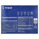 Trace Minerals TMR-00113 Trace, Power Pak, електроліти для підвищення витривалості, виноград Конкорд, 30 пакетиків по 5,3 г (TMR-00113) 2