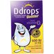 Ddrops DDP-00011 Витамин Д3, Ddrops, для детей, 600 МЕ 2,8 мл (DDP-00011) 1