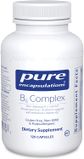 Pure Encapsulations PE-01758 Pure Encapsulations, Вітамін B6 комплекс, B6 Complex, 120 капсул (PE-01758)