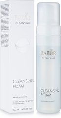Пінка для вмивання BABOR Cleansing Foam 200 мл (BBR-32159), фото