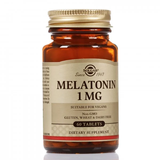 Solgar SOL-00447 Мелатонін 1 мг Solgar Melatonin - 60 таблеток
