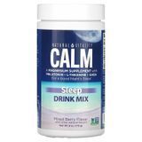 Natural Vitality PTG-00226 Natural Vitality, CALM Specifics, добавка для спокійного сну зі смаком ягід, 170 г (PTG-00226)