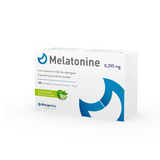 Жувальний мелатонін Metagenics Melatonine | регуляція сну - 168 таблеток, фото