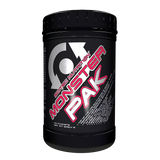 Scitec nutrition, Monster Pak, Мультивітаміни та мінерали, 20 порцій, 40 пакетиків (817003), фото