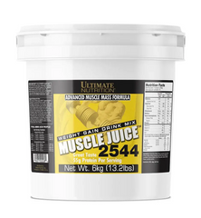 Ultimate Nutrition, Muscle Juice 2544, ваниль, 6000 г (ULN-01226), фото